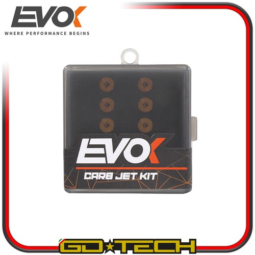 Kit getti massimo carburatore - kit,