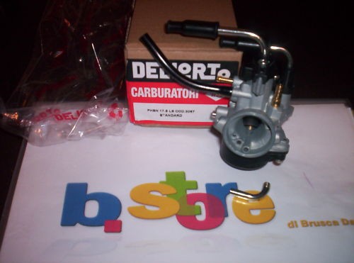 Carburatore dell orto - carburatore, dell'orto