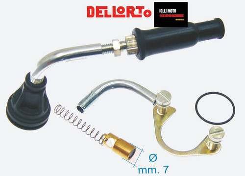 Kit modifica starter filo - kit,