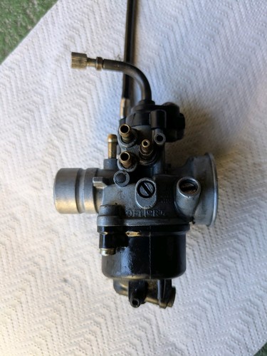 Carburatore dell orto phbn - phbn, 12