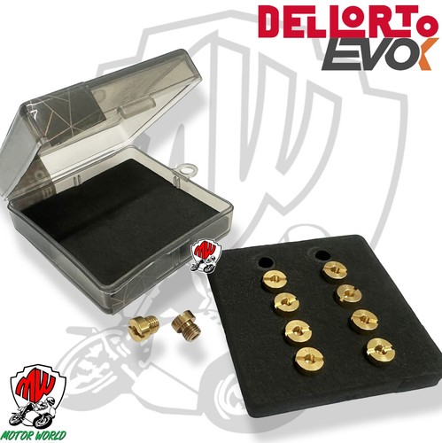 Kit getti 6mm tipo grosso - 10,
