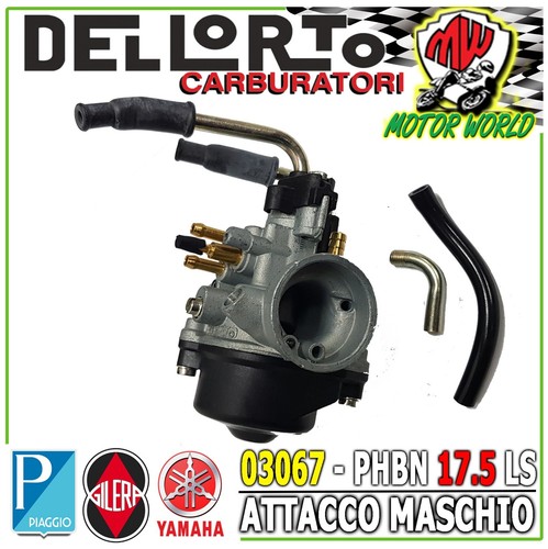 Carburatore dell orto phbn - dell'orto,