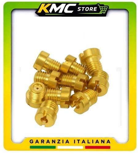 Kit getti max carburatori - kit, 10