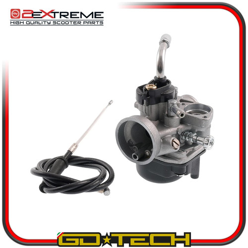 Carburatore tipo phva ed - 17.5,
