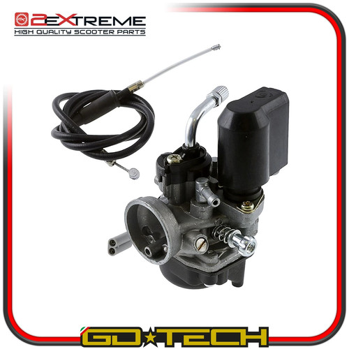 Carburatore tipo phva ed - 17.5,