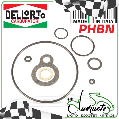 Kit guarnizioni carburatore - guarnizioni,