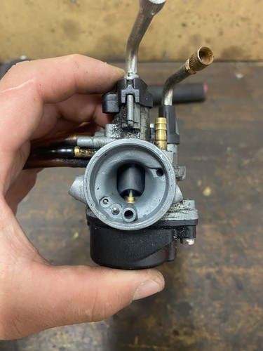Carburatore dellorto phbn 5 - carburatore,