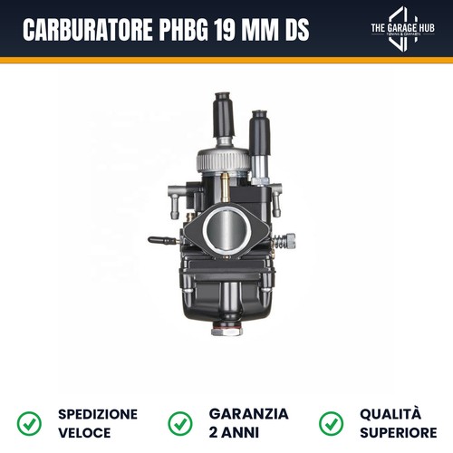 Phbg carburatore ds - 19, mm